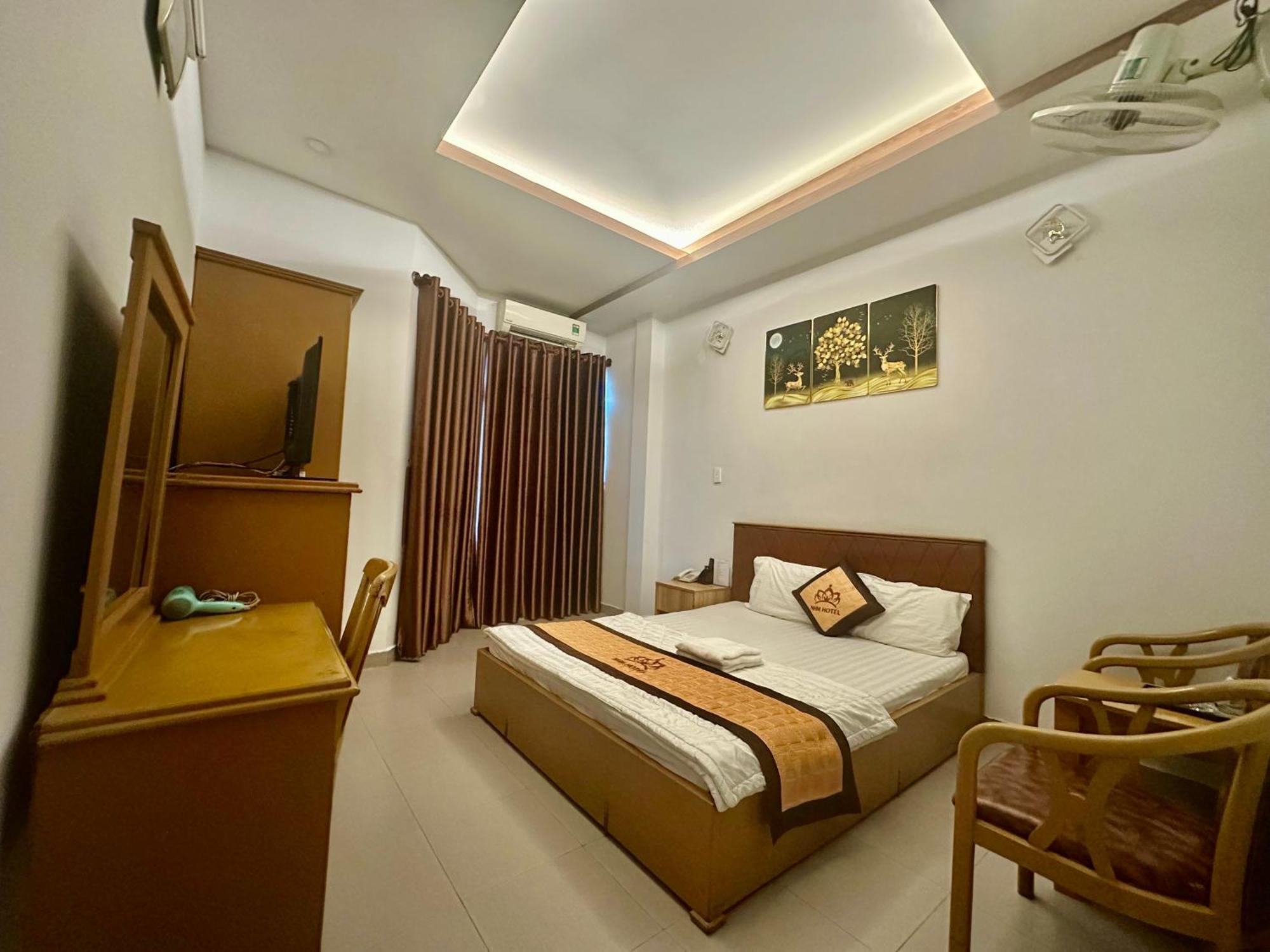 Hotel Ngoc Hoa Mai Ho Chi Minh City