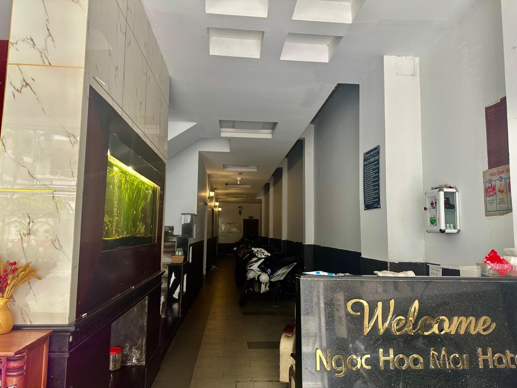Hotel Ngoc Hoa Mai *